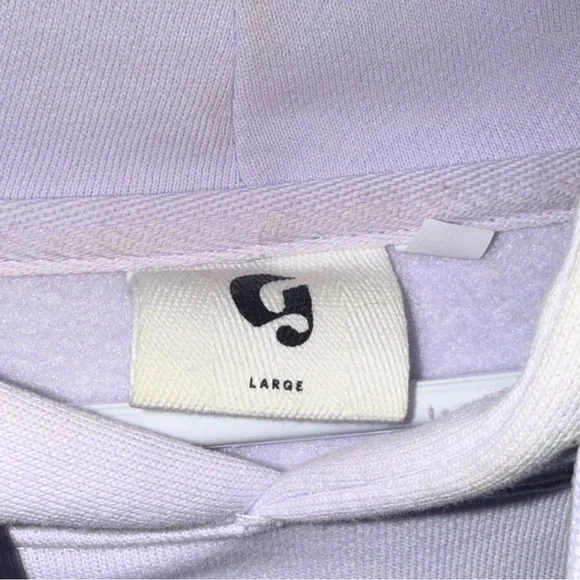 GLOSSIER HOODIE - Picture 3 of 7